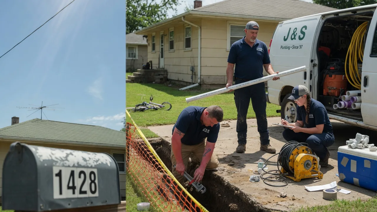 Sewer Line Repair in Greenville, MO near me